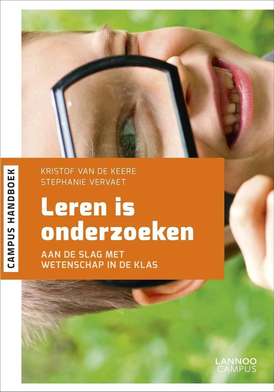 9789401412766 Leren is onderzoeken