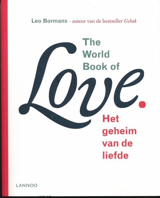 9789401417754 The world book of love