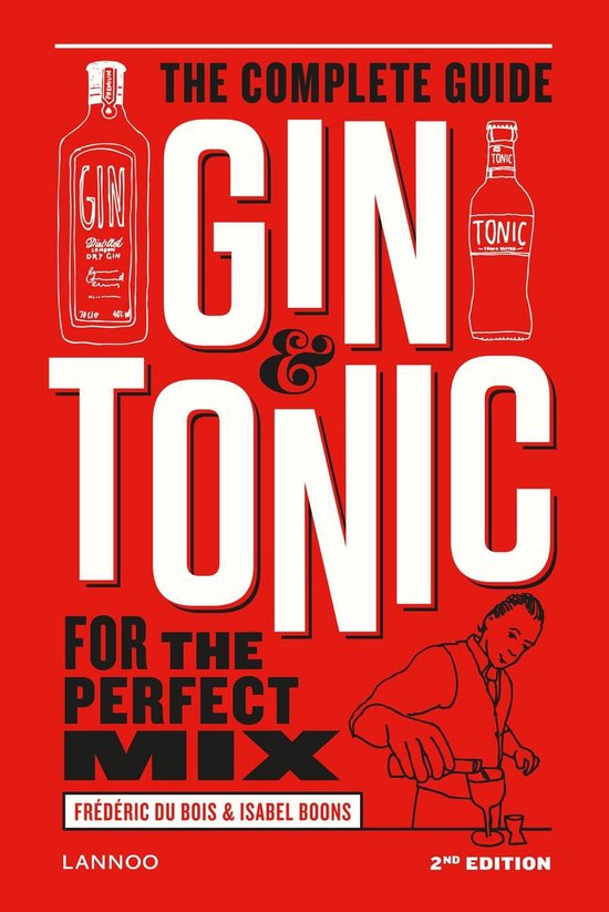 9789401425605 Gin and Tonic