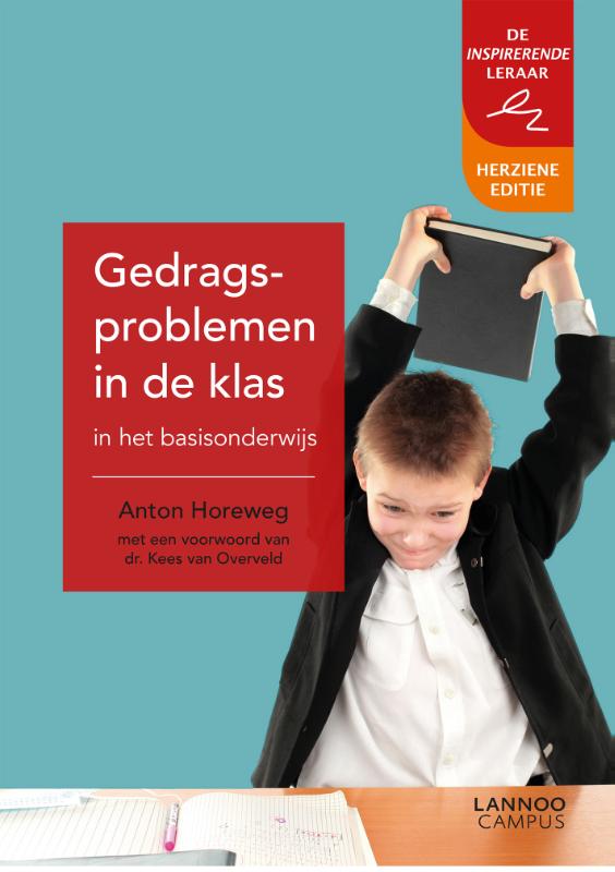 9789401432184 Gedragsproblemen in de klas in het basisonderwijs