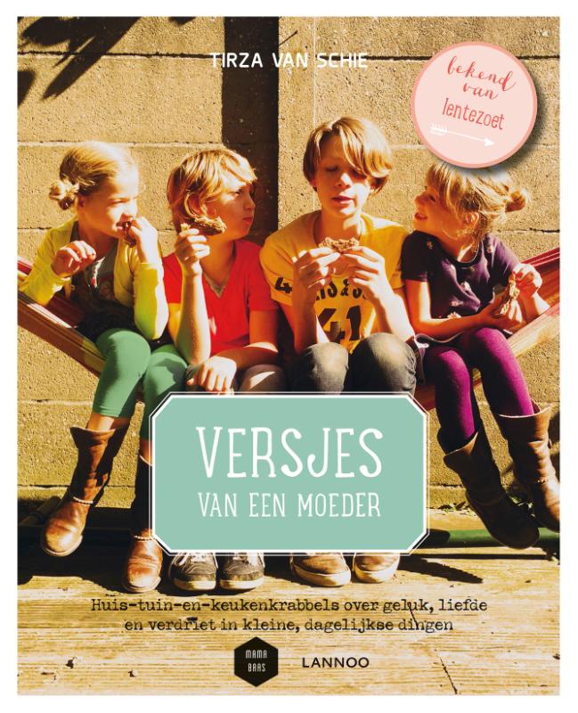 9789401432412 Versjes van een moeder