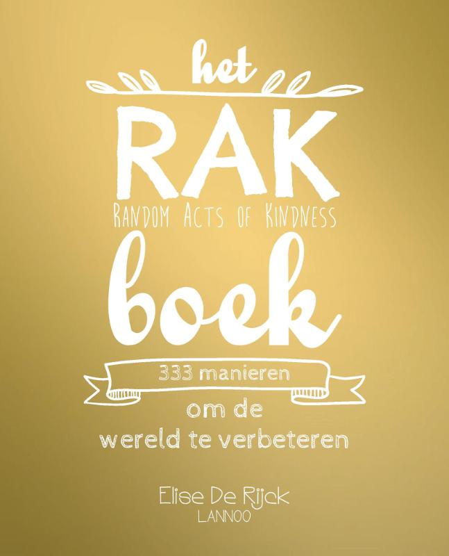 9789401437073 Het RAK boek