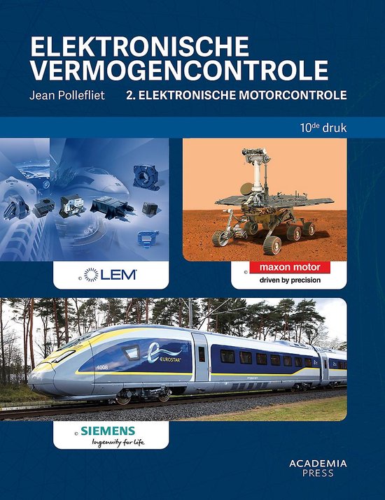 9789401473293 Elektronische vermogencontrole 2