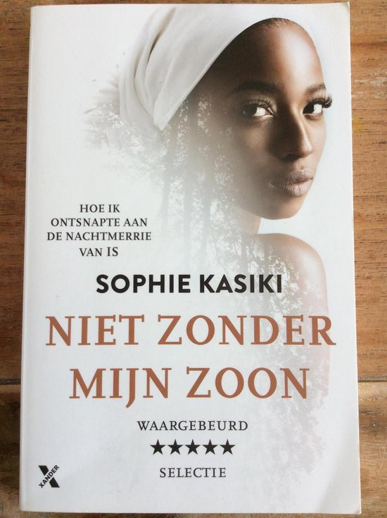 9789401607766 Niet zonder mijn zoon special