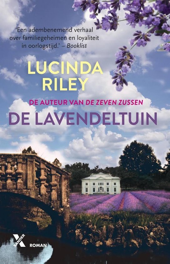 9789401609692 De lavendeltuin