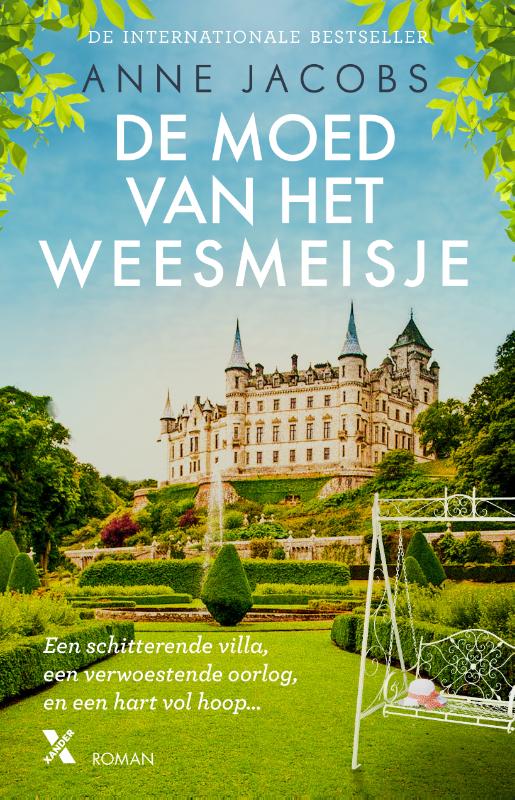 9789401610933 De moed van het weesmeisje