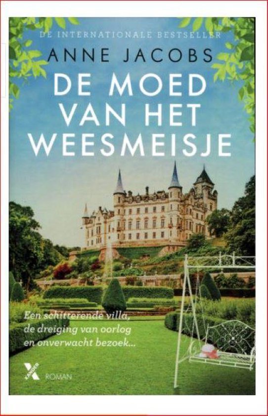9789401612883 De moed van het weesmeisje