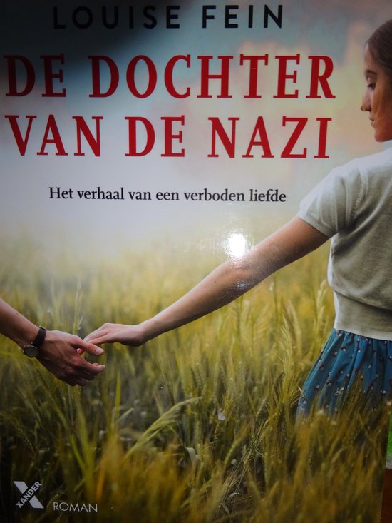 9789401612944 De dochter van de nazi