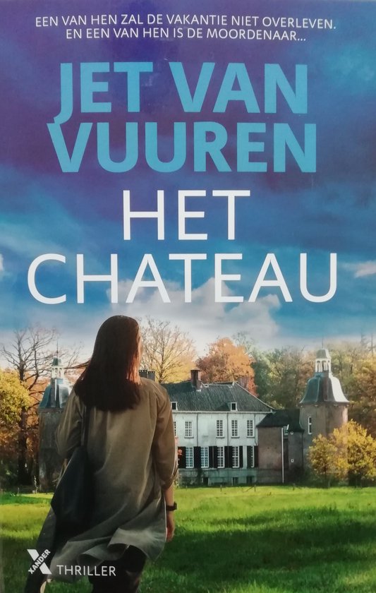 9789401614870 Het chateau