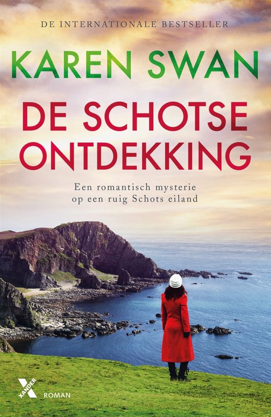 9789401619387 De Schotse ontdekking