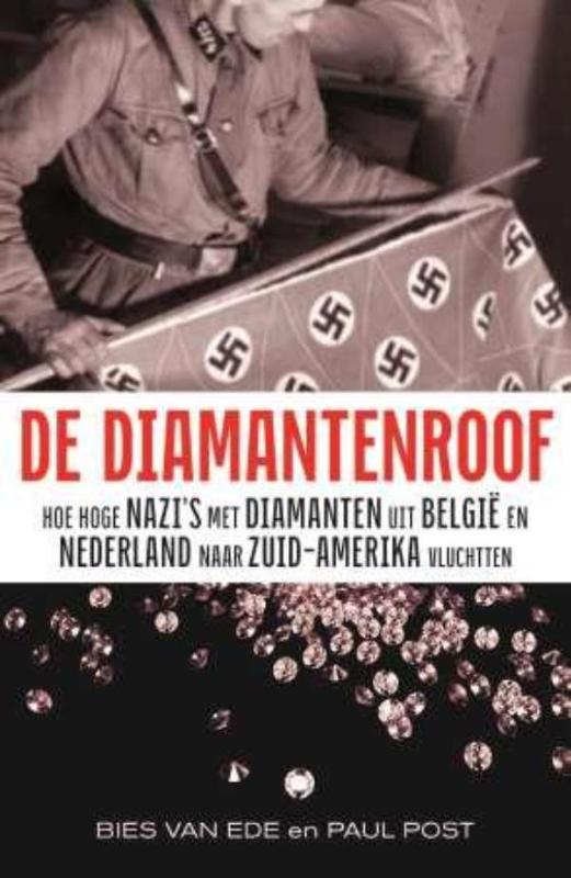 9789401907538 De diamantenroof
