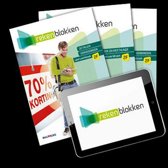 9789402000122 ECK Rekenblokken 3 combi 2F leerwerkboeken en 1F2F3F licentie 12 mnd