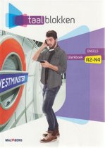 9789402000443 ECK Taalblokken 3 combi NEEN boeken NE 3F EN A2B1 mbo4 licentie 12 mnd