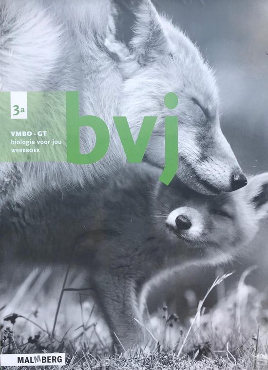 9789402005806 biologie voor jouwerkboek 3a