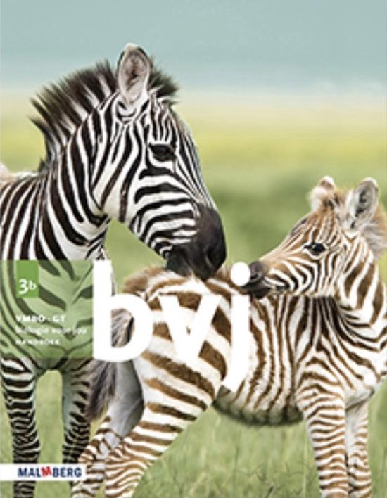 9789402005813 biologie voor jouwerkboek 3B