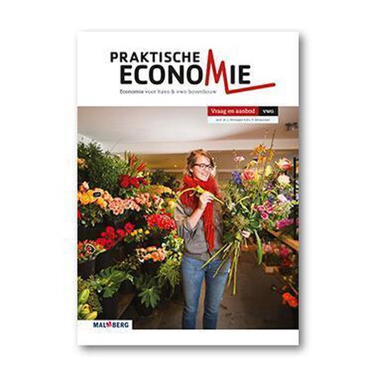 9789402006124 Praktische economie 2e fase vwo module vraag en aanbod