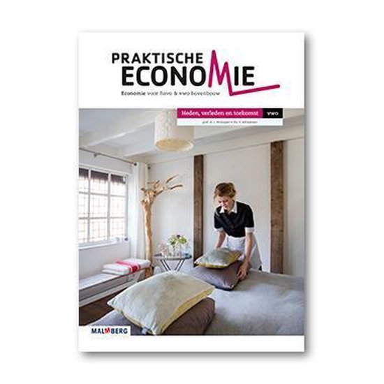 9789402006148 Praktische economie 2e fase vwo module heden verled en toek