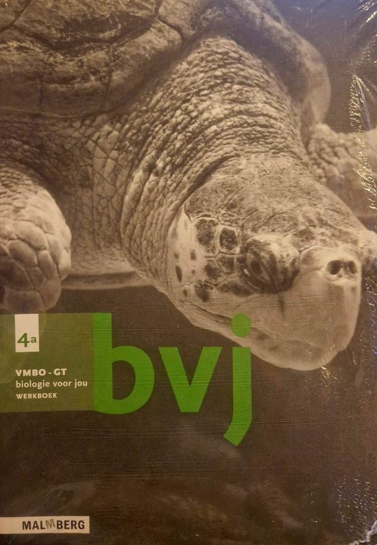 9789402010039 Biologie voor jou 4 vmbogt wbdigitale oefenomgeving dl ab
