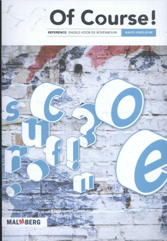 9789402013344 Of Course hv bb vakbk