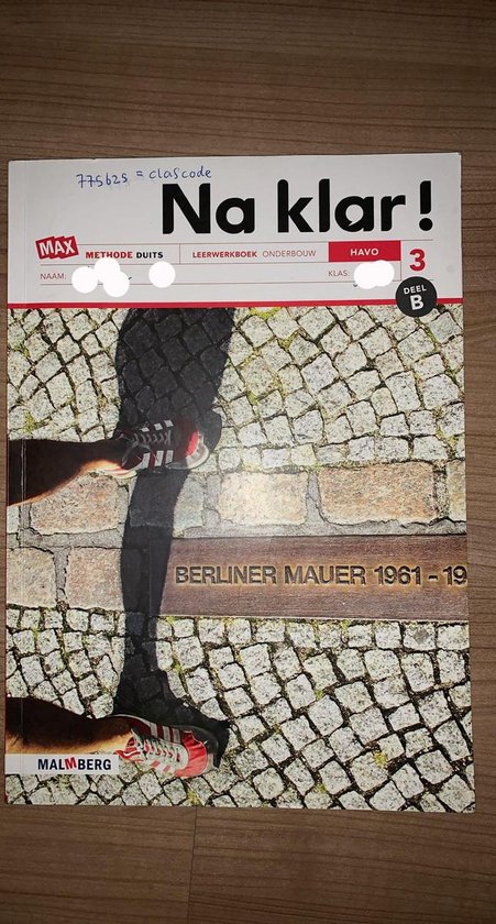 9789402028720 Na Klar