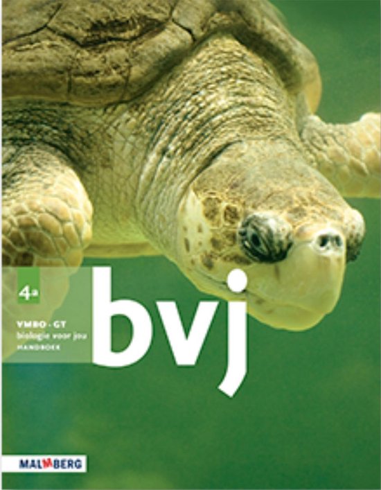 9789402029734 Biologie voor jou 4 vmbogt deel a