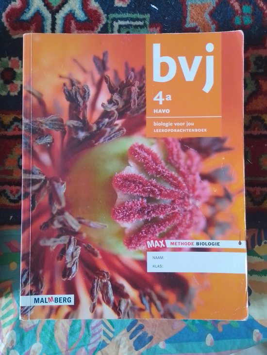 9789402031751 bvj 4a Havo 