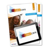 9789402043846 TAKE CARE NIVEAU 34 SOCIALE EN COMMUNICATIEVE VAARDIGH BOEK  DIGITALE STUDENTLICENTIE 48MND592502