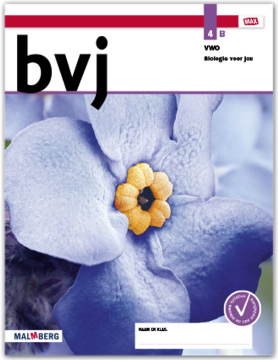 9789402046779 Biologie voor Jou 4A en 4B