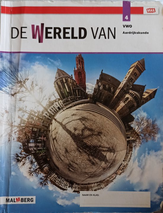 9789402056440 De wereld van MAX 4 vwo 2019 lob