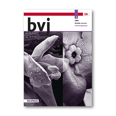 9789402056969 Biologie voor jou MAX 4v uitwerkingenboek 2019