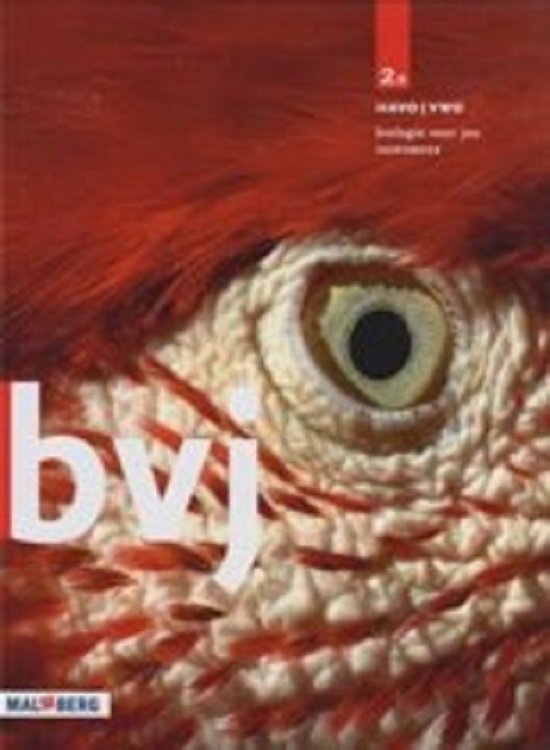 9789402057577 biologie voor jou Handboek 2b