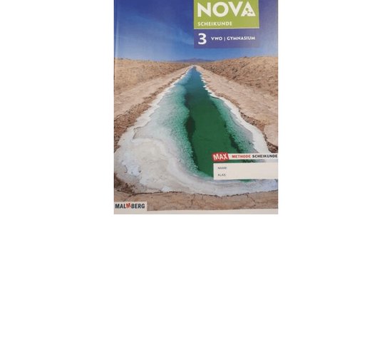 9789402058321 Nova Scheikunde