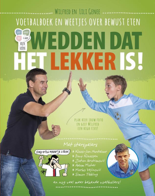 9789402138122 Wedden dat het lekker is