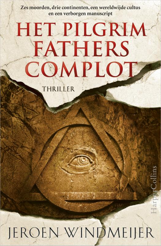 9789402702651 Het Pilgrim Fathers complot