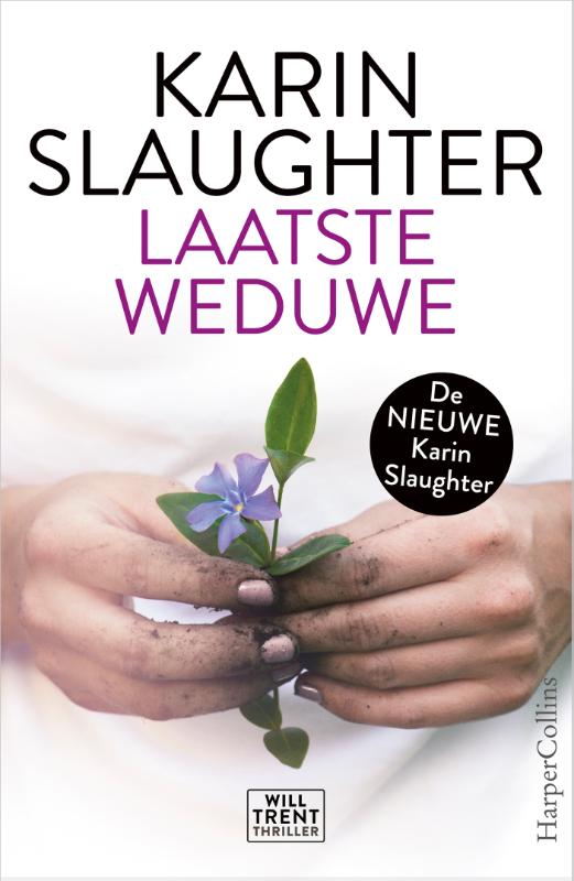 9789402703443 Will Trent  Laatste weduwe