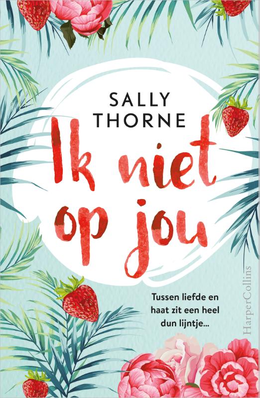 9789402703641 Ik niet op jou