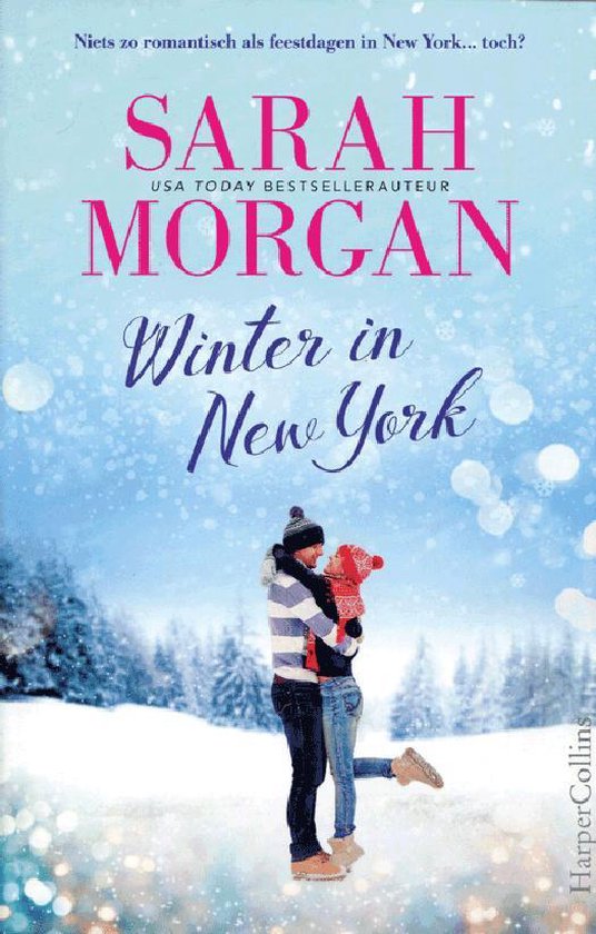 9789402705386 Winter in New York van Sarah Morgan  tweede druk 2019