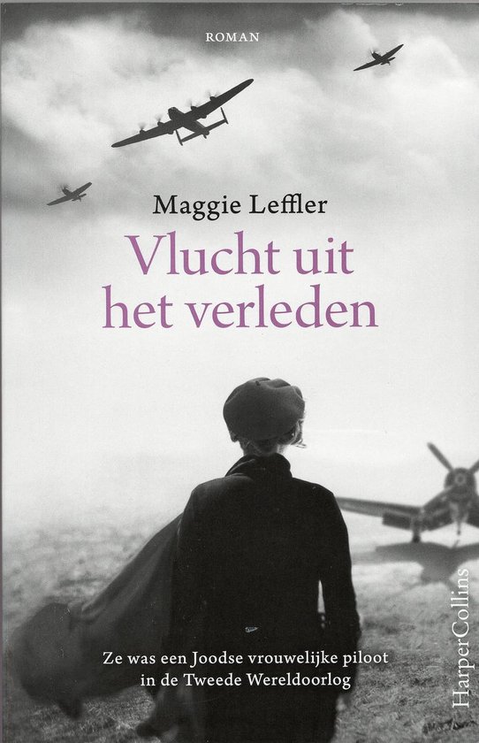 9789402707847 Maggie Leffler  Vlucht uit het verleden
