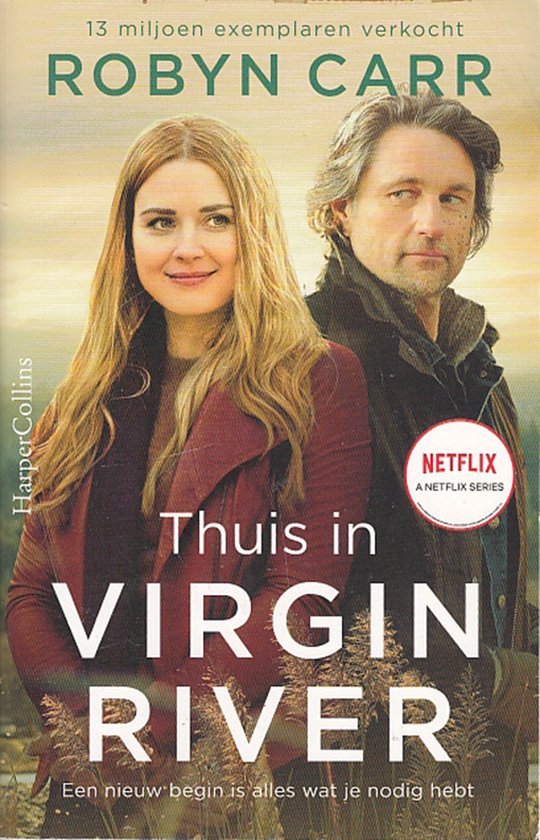 9789402709988 Thuis in Virgin River