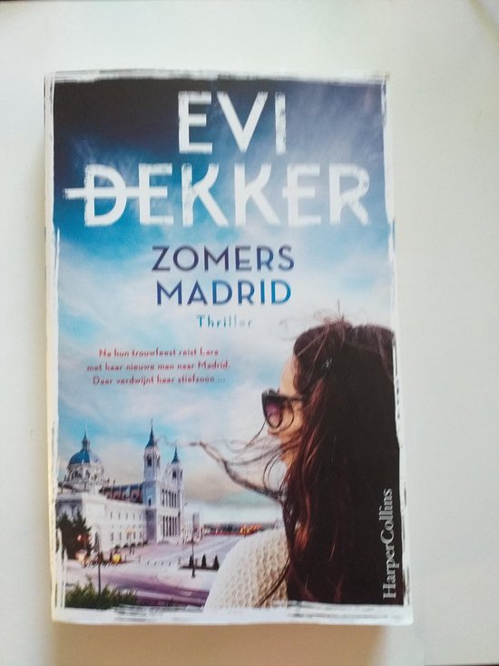 9789402710267 Zomers Madrid