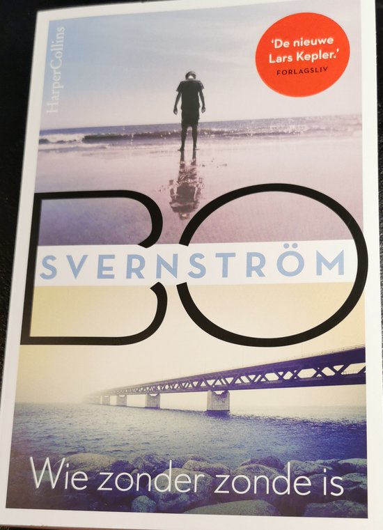 9789402714142 Carl Edson 2  Wie zonder zonde is