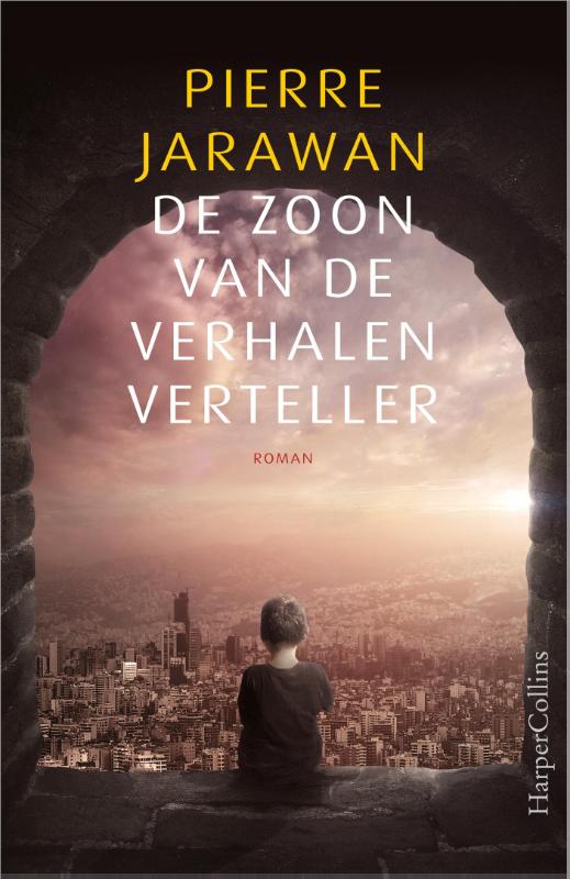 9789402716009 De zoon van de verhalenverteller