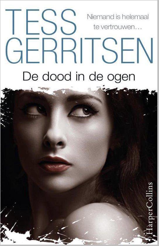 9789402724608 De dood in de ogen