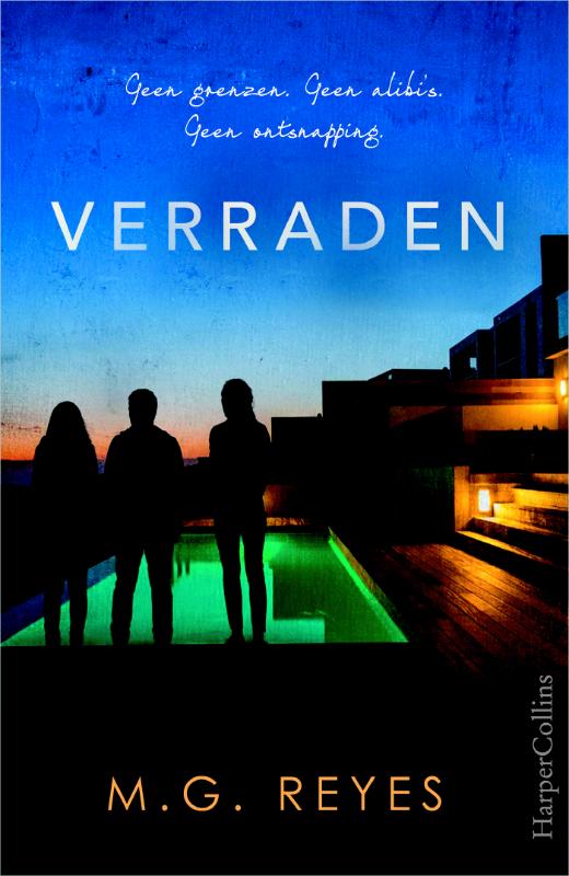 9789402724905 Verraden