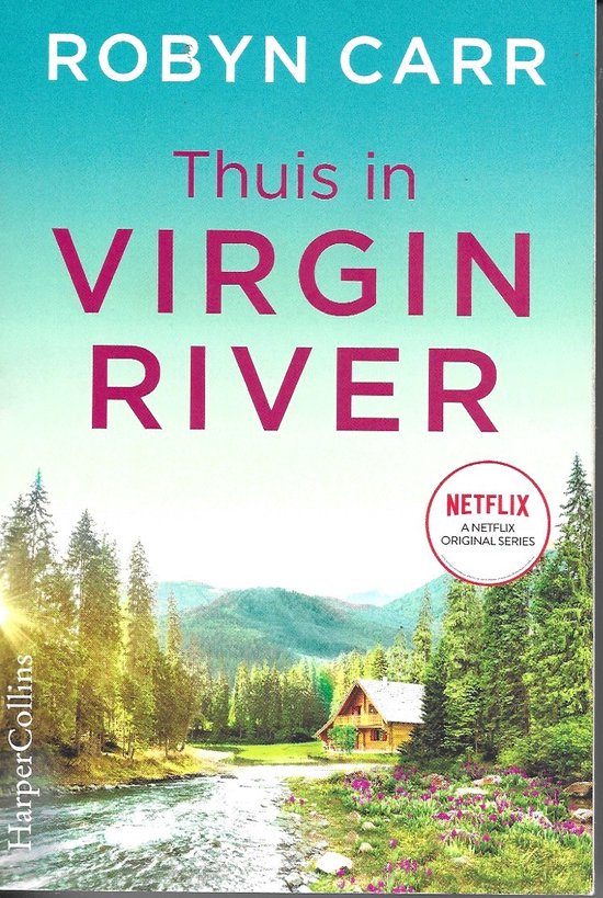 9789402764062 Thuis in Virgin River