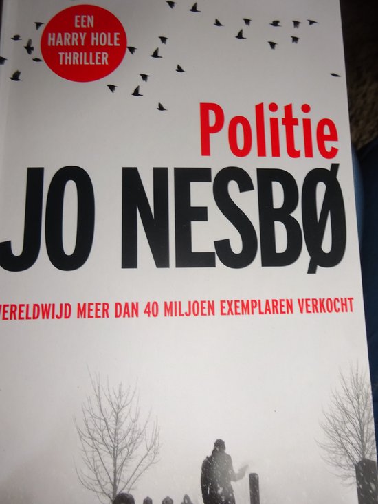 9789403129969 Politie Jo Nesbo