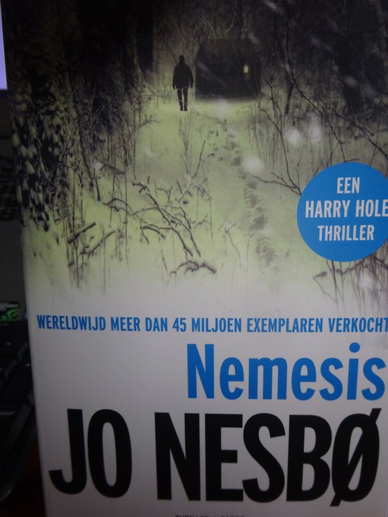 9789403132266 Nemesis Jo Nesbo