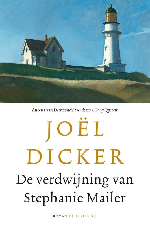 9789403149509 De verdwijning van Stephanie Mailer