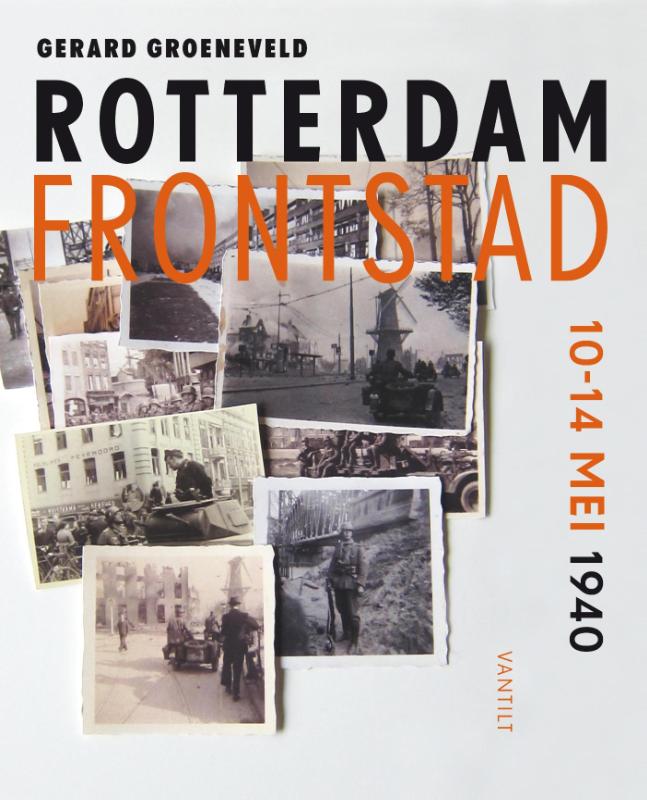 9789460042584 Rotterdam frontstad