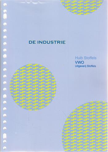 9789460201226 Industrie Lesbrief VWO